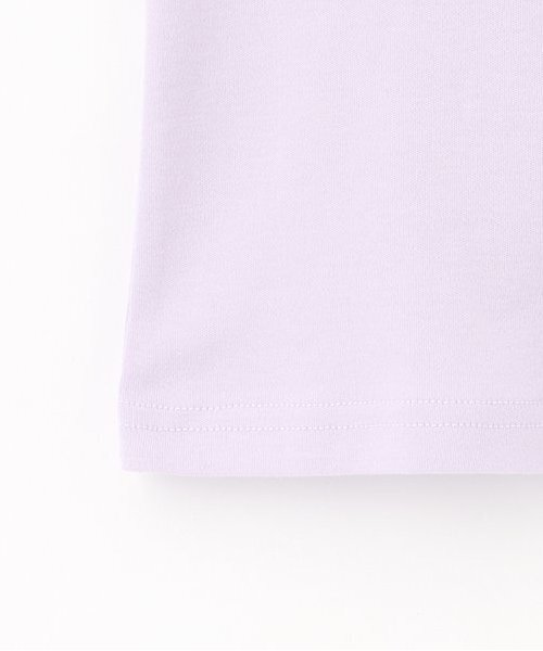 【人気商品再入荷】【直営店で取り扱い無し】シェル刺しゅうTシャツ