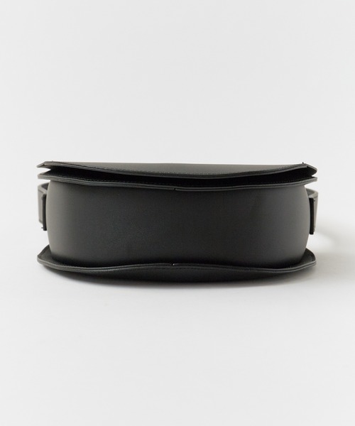 YAHKI(ヤーキ)の「YAHKI/ヤーキ SHOULDER BAG ショルダーバッグ(ショルダーバッグ・レディース・ライトブルー/ブラック/ベージュ・ONE SIZE)」の15枚目の写真