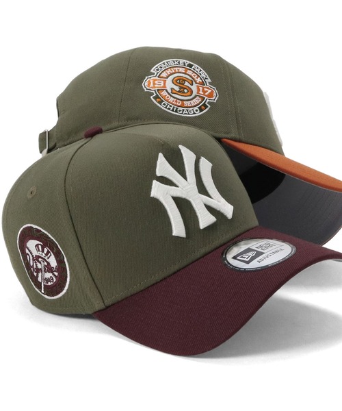 ニューエラキャップ 9FORTYA-FRAME MLB ONSPOTZ別注（キャップ）｜NEW