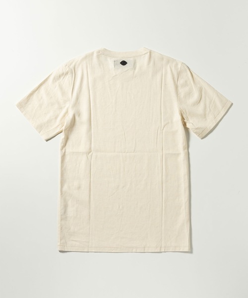 C DIEM(カルペディエム)の「C DIEM(カルペディエム)ラウンドカットネックTシャツ 半袖Tシャツ (速乾性 / 通気性)(Tシャツ/カットソー・メンズ・ブラック/チャコールグレー/ホワイト・S/M/L/XL)」の11枚目の写真
