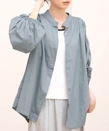 シャツ レディース 夏 春 秋 春夏 長袖 カジュアル トップス 綿100% コットン100% 羽織り ゆったり 大きいサイズ オーバーサイズ かわいい おしゃれ 20代 30代 40代 50代