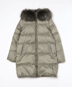 TATRAS / MALE リバーシブルダウンポンチョ（ダウンジャケット