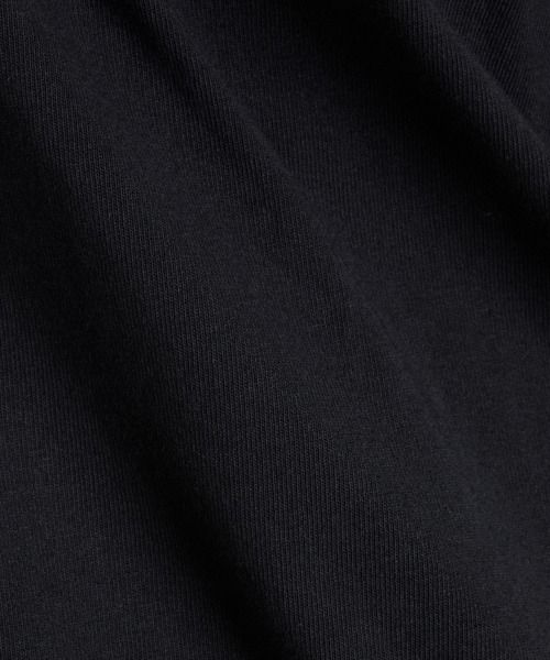 NEW BALANCE(ニューバランス)の「Athletics フラワー オーバーサイズドショートスリーブTシャツ(Tシャツ/カットソー・レディース・ミント/ブラック・MEDIUM/LARGE/SMALL/X-LARGE)」の7枚目の写真
