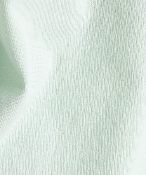 NEW BALANCE(ニューバランス)の「Athletics フラワー オーバーサイズドショートスリーブTシャツ(Tシャツ/カットソー・レディース・ミント/ブラック・MEDIUM/LARGE/SMALL/X-LARGE)」の12枚目の写真
