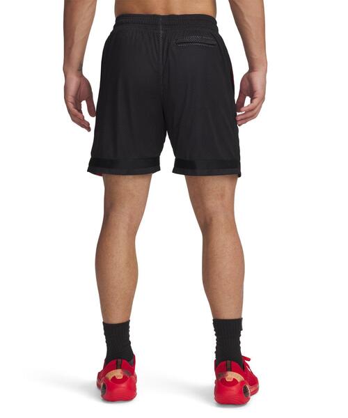 UNDER ARMOUR(アンダーアーマー)の「カリー ステートメント ショーツ(バスケットボール/メンズ)(その他パンツ・メンズ・ブラック・L/3XL/M/XL)」の2枚目の写真