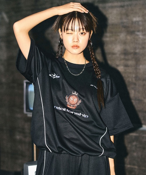 WEB限定】LOGRARロゴTEE（Tシャツ/カットソー）｜DouDou
