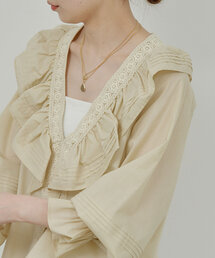 GALLARDAGALANTE｜ガリャルダガランテのトップス（フリル）通販