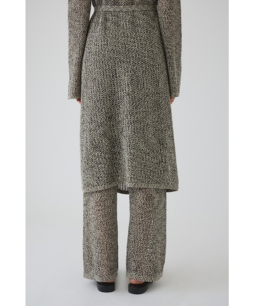 リムアーク　サマーニットリラックスパンツ Summer knit relax PT サマーニットリラックスパンツ