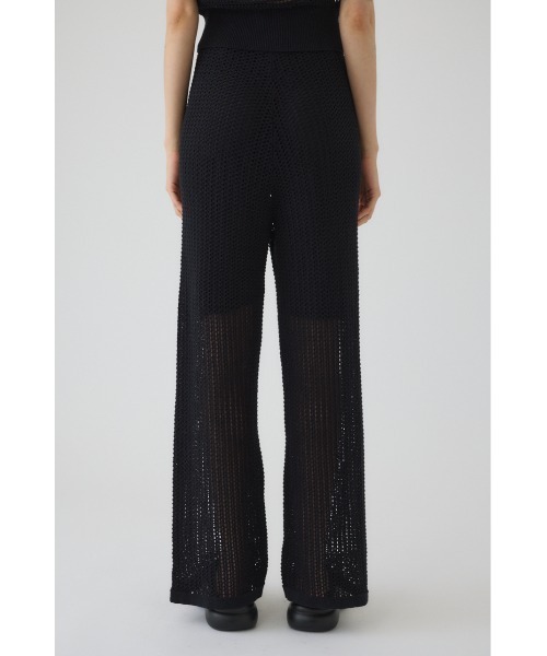 リムアーク　サマーニットリラックスパンツ Summer knit relax PT サマーニットリラックスパンツ