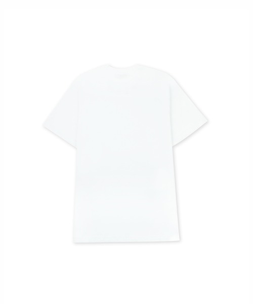 MSGM ペプラムTシャツ　カットソー ニュアンスカーブペプラムトップス(カットソー・Tシャツ