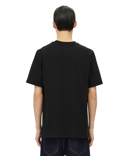 MSGM - MSGM レディースホワイトロゴ✨Tシャツ/新品/タグ付き 関税送料込み！【MSGM】Msgm コットン Tシャツ ホワイト (MSGM/T