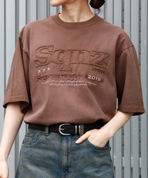 SEQUENZ（シークエンズ）の「【SEQUENZ/シークエンズ】別注 ヴィンテージライクフェード加工 半袖Tシャツ（Tシャツ/カットソー）」
