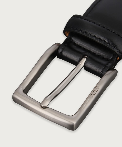 POLO RALPH LAUREN（ポロ ラルフ ローレン）の「スムースレザー 32mm ビジネスベルト（ベルト・メンズ・ライトブラウン/ブラック/ダークブラウン・FREE）」の9枚目の写真