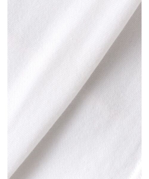 GYDA（ジェイダ）の「GDバイカラースカートライクショートパンツ（スカート・レディース・オフホワイト/ブラック/ベージュ・FREE）」の20枚目の写真