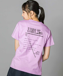 ZIDDY | 【 ニコ☆プチ 掲載 】25周年アニバーサリーTシャツ(130~160cm)(Tシャツ/カットソー)