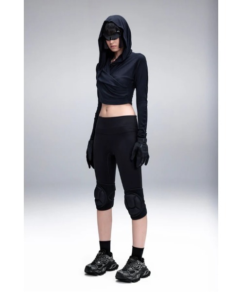 L.H.P（エルエイチピー）の「OGR/オージーアール/GAZE（スニーカー・レディース・ゴールド/ブラック/レッド・24/23.5/25）」の15枚目の写真