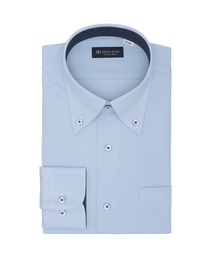TOKYO SHIRTS | 形態安定ノーアイロン ボタンダウン 長袖ストレッチビジネスワイシャツ(ビジネスシャツ)