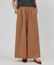 BABYLONE | リネンライクワイドパンツ(その他パンツ)