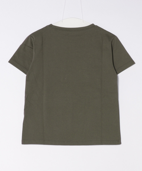 esutoreja（エストレジャ）の「グラフィックデザインTシャツ（Tシャツ/カットソー・レディース・ホワイト/チャコール・FREE）」の14枚目の写真