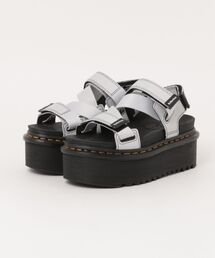 Dr. Martens｜ドクターマーチンのサンダル（グレー/灰色系）通販