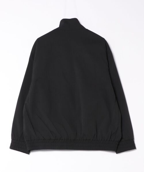+CLOSET(プラスクローゼット)の「テクスチャスタンドネックブルゾン(ブルゾン・メンズ・ブラック/ホワイト・X-LARGE/LARGE/MEDIUM)」の16枚目の写真