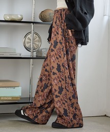 PBLIM | 《UNISEX/WEB限定》-3kg見え/COZY(コージー)カットワイドパンツ(その他パンツ)