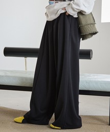 PBLIM | 《UNISEX/WEB限定》-3kg見え/COZY(コージー)カットワイドパンツ(その他パンツ)
