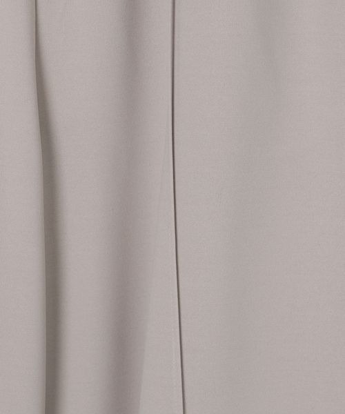 PBLIM（ページボーイリム）の「《UNISEX/WEB限定》-3kg見え/COZY(コージー)カットワイドパンツ（その他パンツ・レディース・レオパード/カモフラージュ/ブルー/ブラック/グレイッシュベージュ/ブラウン系その他・MEDIUM/LARGE）」の11枚目の写真