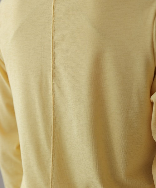 Bou Jeloud（ブージュルード）の「トラベルカーディガン（カーディガン/ボレロ・レディース・イエロー/ブラック/グレー・FREE）」の17枚目の写真