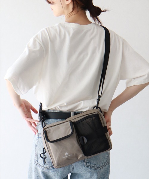 セール】【MICHAEL LINNELL/マイケルリンネル】Mini Shoulder