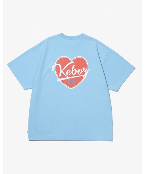 KEBOZ（ケボズ）の「SPACE LOV3 × KEBOZ HBB S/S TEE（Tシャツ 