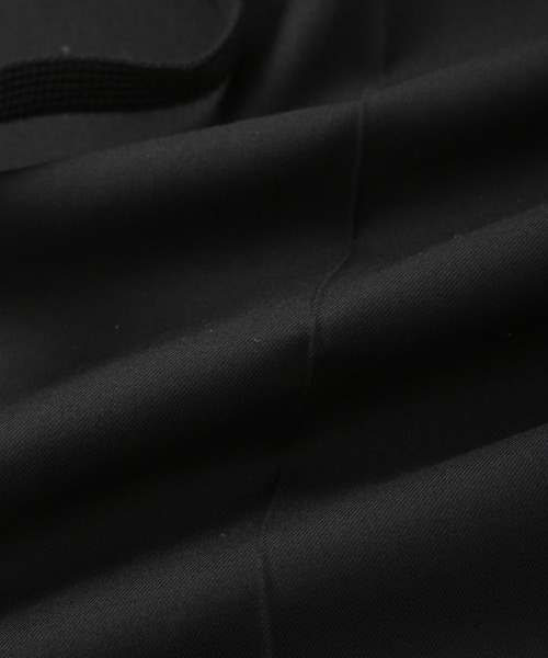 ADAM ET ROPE'（アダムエロペ）の「《新色》【WEB限定】2タック ワイドルーズ ドカンパンツ / シーズンレス / スラックス / ユニセックス（スラックス・メンズ・ブラウン/グレー/ブラック・S/M/L）」の19枚目の写真