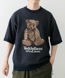 ITEMS URBANRESEARCH | Teddy Bear クルーネックサマーニット(ニット/セーター)