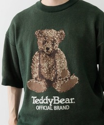 ITEMS URBANRESEARCH | Teddy Bear クルーネックサマーニット(ニット/セーター)