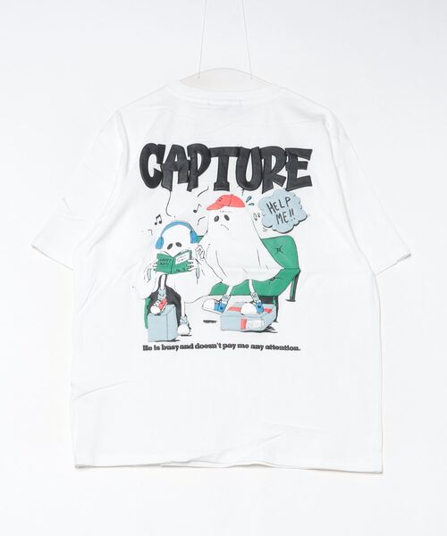 SPE×FREAKS 蓄光プリントTシャツ SPE×FREAKS 蓄光プリントTEE｜フリークスストアの通販｜&mall