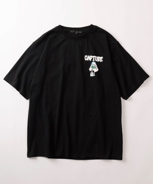 SPE×FREAKS 蓄光プリントTシャツ SPE×FREAKS 蓄光プリントTEE｜フリークスストアの通販｜&mall