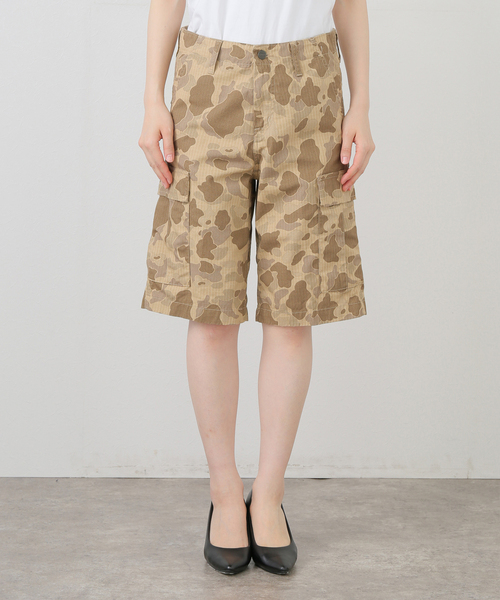 Carhartt WIP(カーハートダブリューアイピー)の「【CARHARTT WIP / カーハート ダブリューアイピー】 REGULAR CARGO SHORT I015999(その他パンツ・レディース・その他・28cm/30cm)」の12枚目の写真