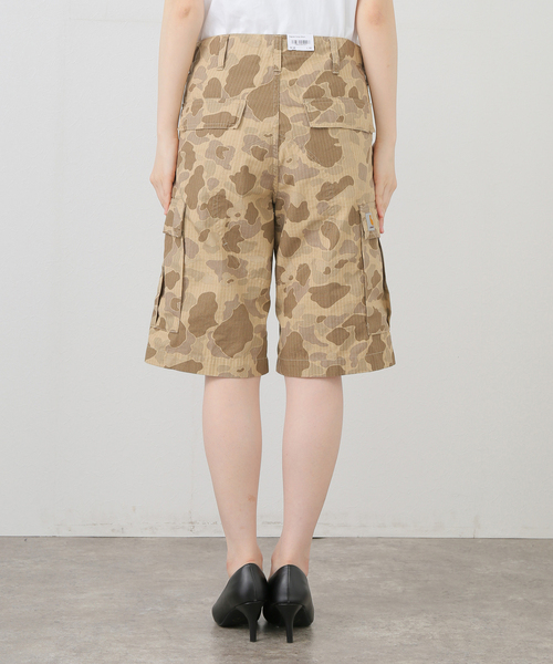 Carhartt WIP(カーハートダブリューアイピー)の「【CARHARTT WIP / カーハート ダブリューアイピー】 REGULAR CARGO SHORT I015999(その他パンツ・レディース・その他・28cm/30cm)」の14枚目の写真