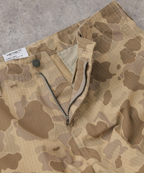 Carhartt WIP(カーハートダブリューアイピー)の「【CARHARTT WIP / カーハート ダブリューアイピー】 REGULAR CARGO SHORT I015999(その他パンツ・レディース・その他・28cm/30cm)」の10枚目の写真