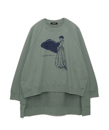 UNDERCOVER｜アンダーカバーのスウェット（グレー/灰色系）通販 - ZOZOTOWN