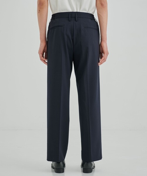 ユナイテッドトウキョウ ワイドパンツ HAKAMAタックワイドパンツ(1 GREY): : ウィメンズ｜UNITED TOKYO