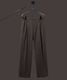 【完売間近!】(EC限定)COMFORT FUNCTION ワイドパンツ