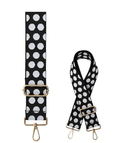 and it_（アンドイット）の「着せ替えストラップ（その他・レディース・ブラック系2/ブラック系3/ブラック系4/ブラウン系1/ブラック系1・FREE）」の2枚目の写真