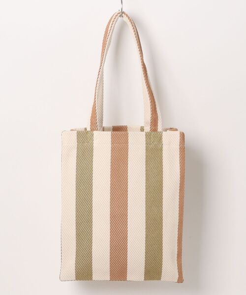 A.P.C.（アーペーセー）の「TOTE LOU（トートバッグ・レディース・カーキ・ONESIZE）」の2枚目の写真