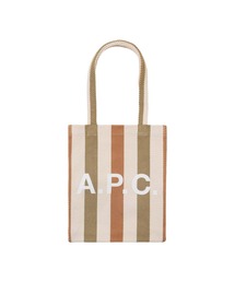 A.P.C.（アーペーセー）の「TOTE LOU（トートバッグ・レディース）」