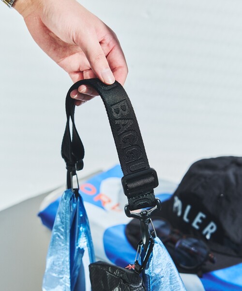 BAGGU/バグゥ ATTACHABLE STRAP アタッチャブルストラップ