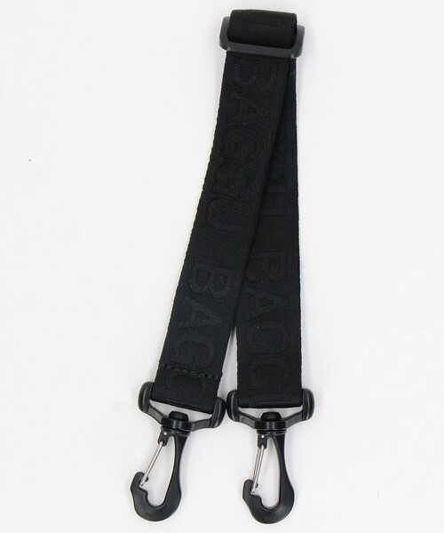 BAGGU(バグー)の「BAGGU/バグゥ ATTACHABLE STRAP アタッチャブルストラップ(その他小物・レディース・ブラック/ホワイト・ONE SIZE)」の10枚目の写真