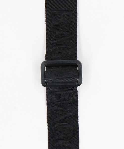 BAGGU(バグー)の「BAGGU/バグゥ ATTACHABLE STRAP アタッチャブルストラップ(その他小物・レディース・ブラック/ホワイト・ONE SIZE)」の12枚目の写真
