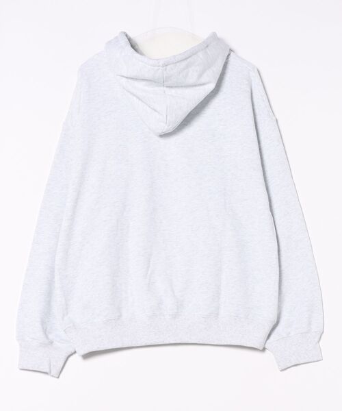 その他 K ナルミヤキャラクターズ × Heather】ラインストーンフーディ 319893