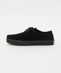 国内配送 LastResort AB CM001 SUEDE/LEATHER LO LT NAVY /WHITE Last Resort AB（ラストリゾート エービー） シューズ